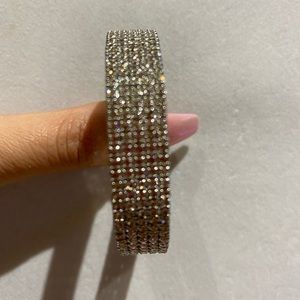 Swarovski Cuff Bracelet